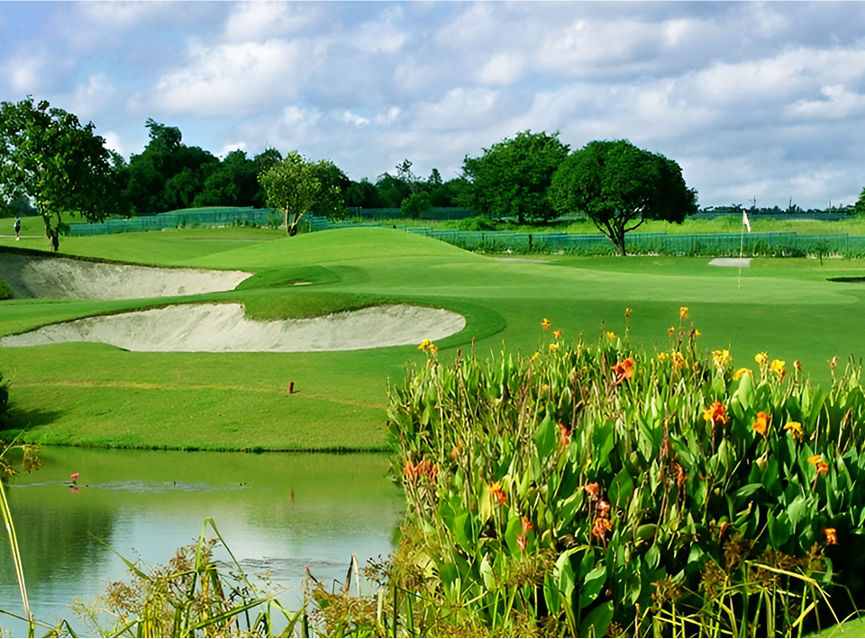 필리핀 이글릿지 파인힐스 골프클럽 Greg Norman Course